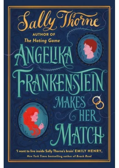 Angelika Frankenstein Makes Her Match