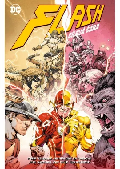 Flash 15 - Cílová čára