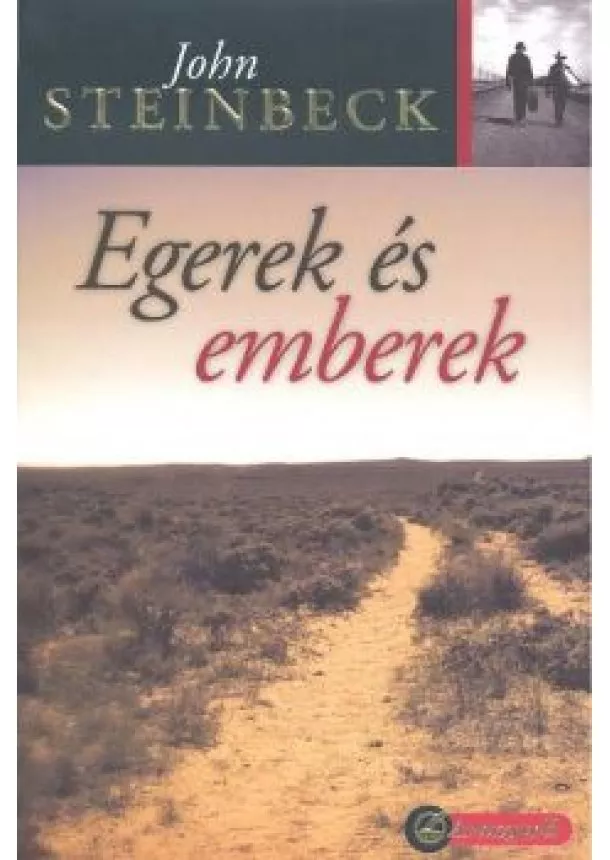 John Steinbeck - Egerek és emberek