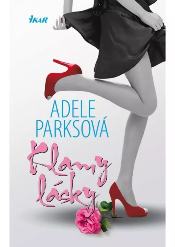 Adele Parksová - Klamy lásky