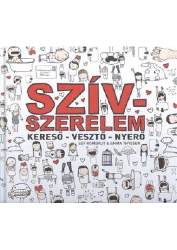 Emma Thyssen - Szívszerelem /Kereső - vesztő - nyerő