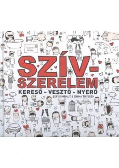 Szívszerelem /Kereső - vesztő - nyerő