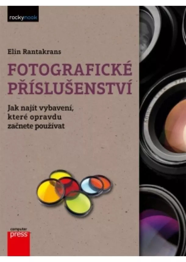 Elin Rantakrans - Fotografické příslušenství