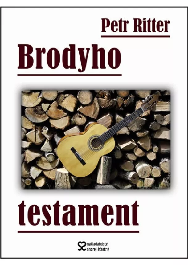 Petr Ritter - Brodyho testament