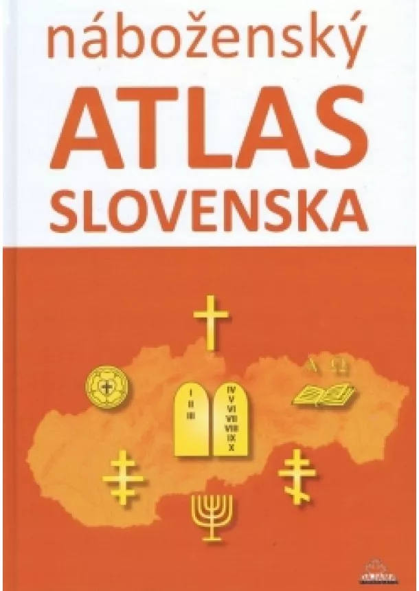 Dagmar Kusendová, Juraj Majo - Náboženský atlas Slovenska