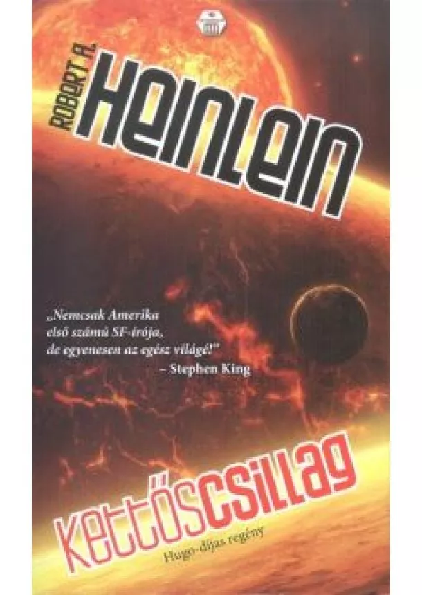 Robert A. Heinlein - Kettős csillag