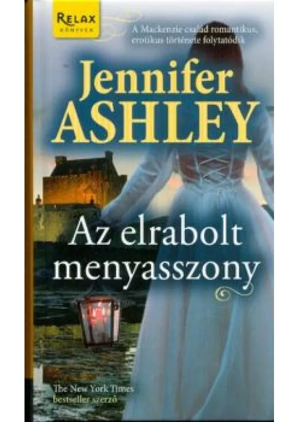 JENNIFER ASHLEY - Az elrabolt menyasszony