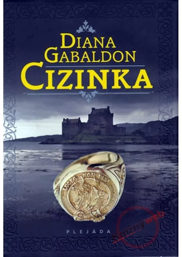 Diana Gabaldon - Cizinka