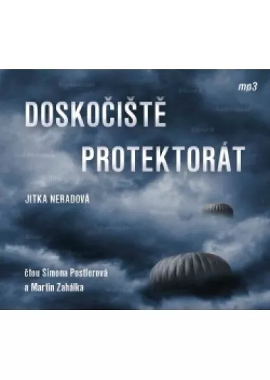 Doskočiště protentokrát - CDmp3