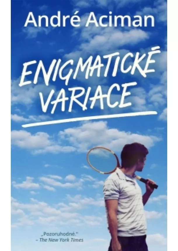 André Aciman - Enigmatické variace