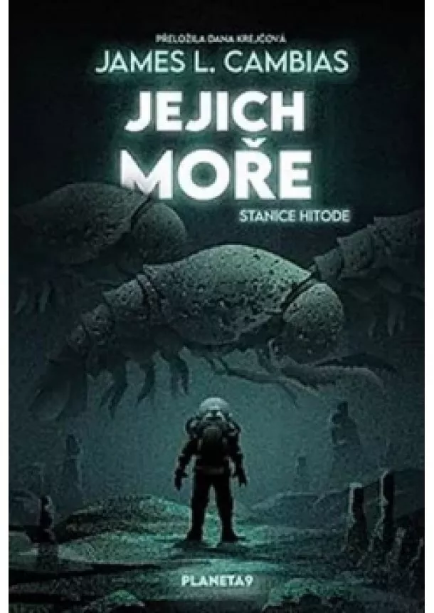 James L. Cambias - Jejich moře - Stanice Hitode