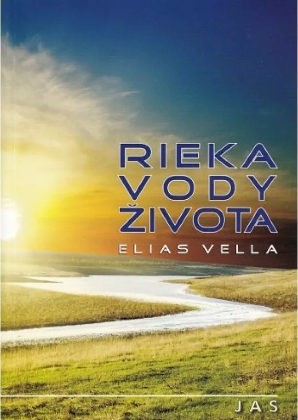 Elias Vella - Rieka vody života