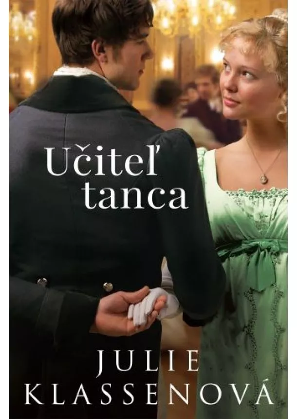 Julie Klassenová - Učiteľ tanca