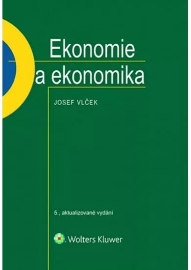 Ekonomie a ekonomika