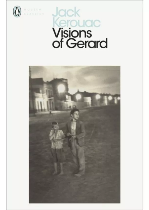 Jack Kerouac - Visions of Gerard