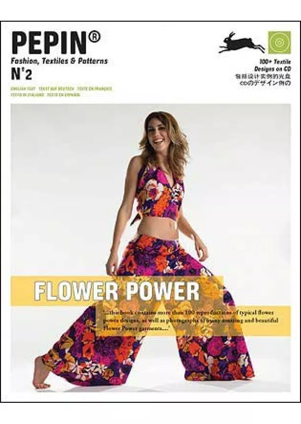 Flower Power Pepin 2