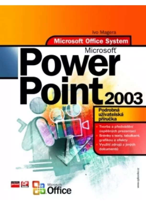 Ivo Magera - Microsoft Office PowerPoint 2003