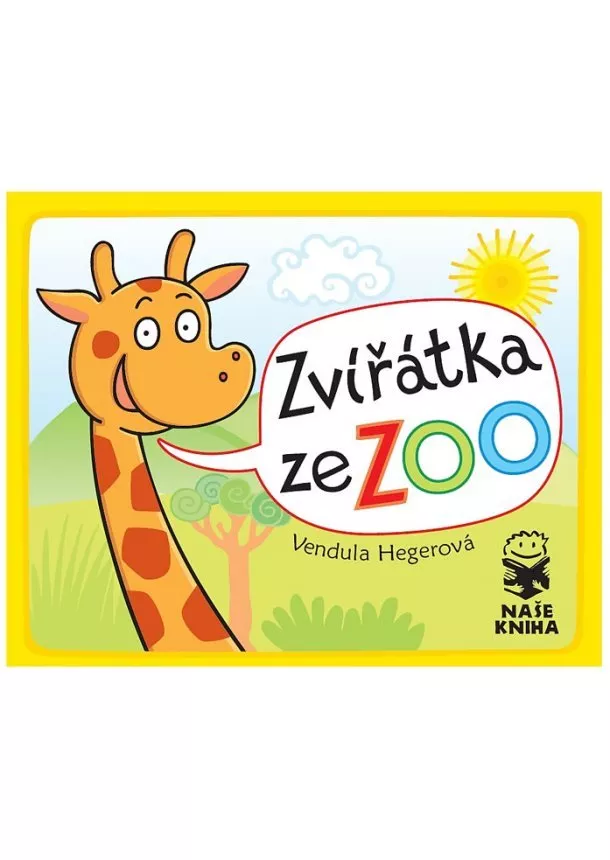 Vendula Hegerová - Zvířátka ze ZOO