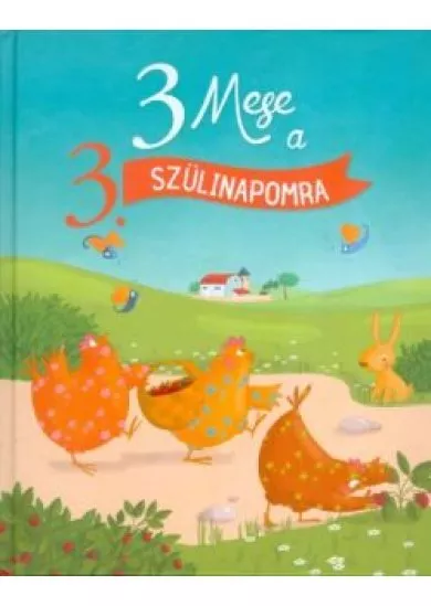 3 mese a 3. szülinapomra