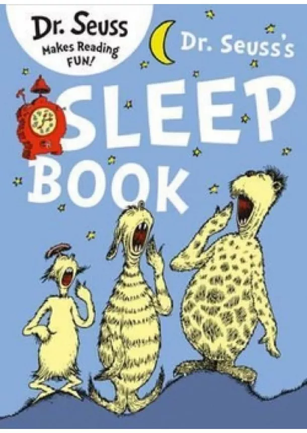 Seuss Dr. - Dr. Seuss´s Sleep Book