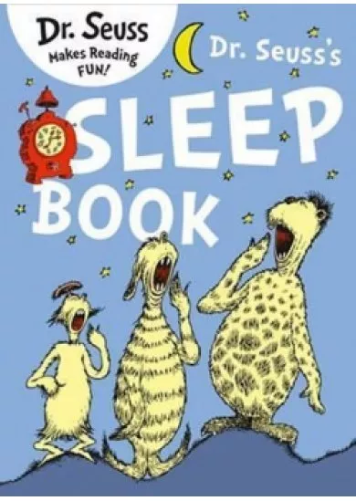 Dr. Seuss´s Sleep Book