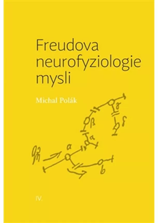 Michal Polák - Freudova neurofyziologie mysli