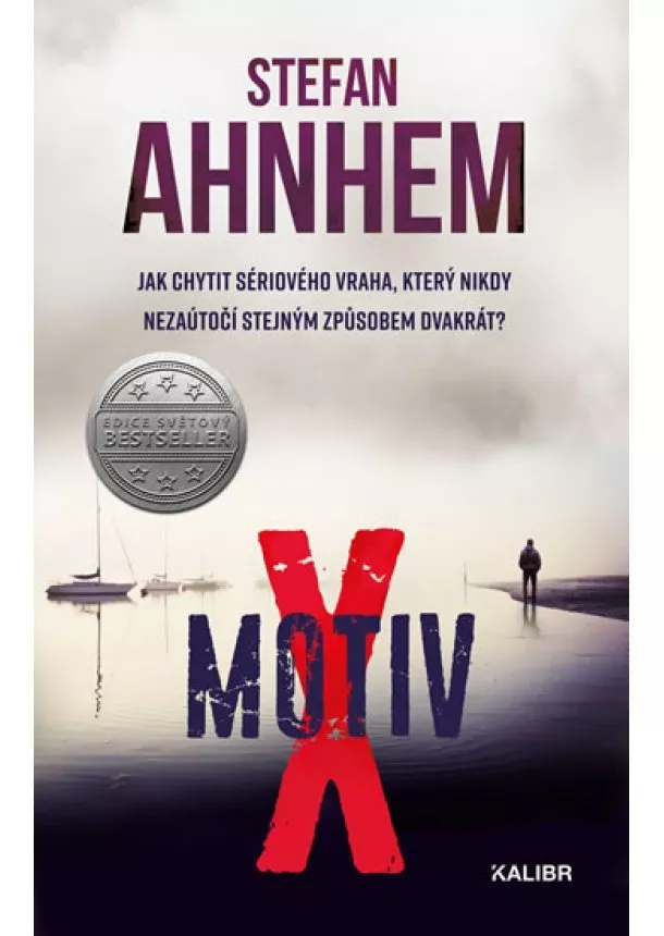 Stefan Ahnhem - Motiv X