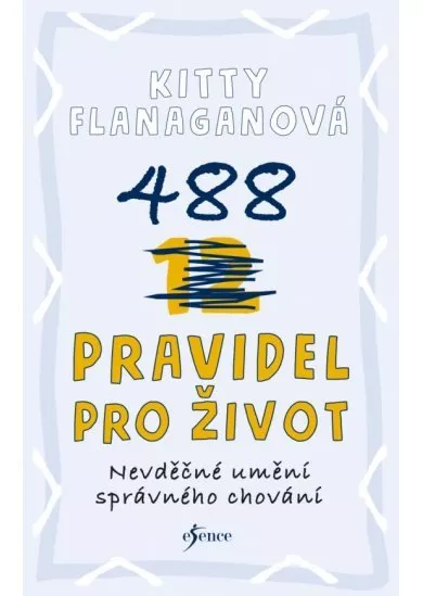 488 pravidel pro život