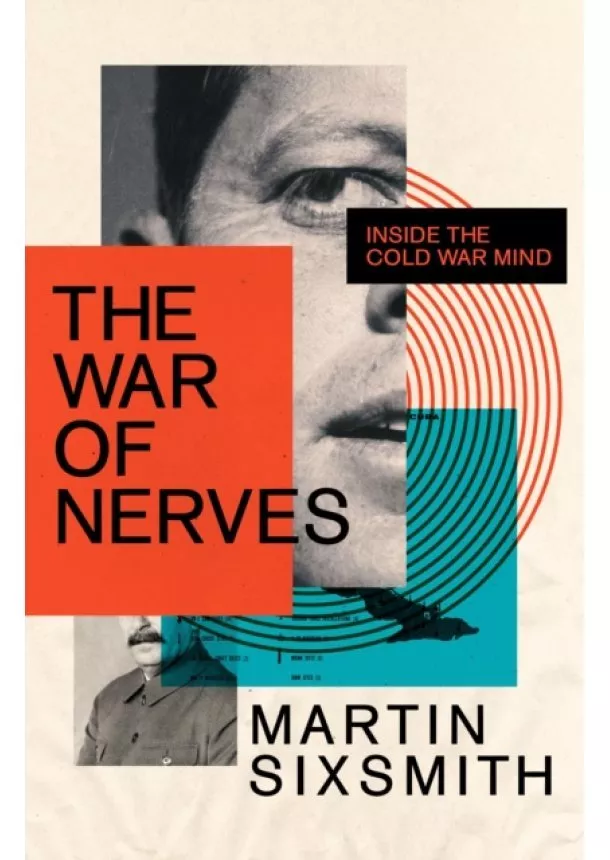 Martin Sixsmith - The War of Nerves