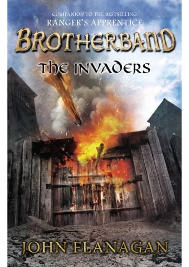 John Flanagan - The Invaders Brotherband Chronicles