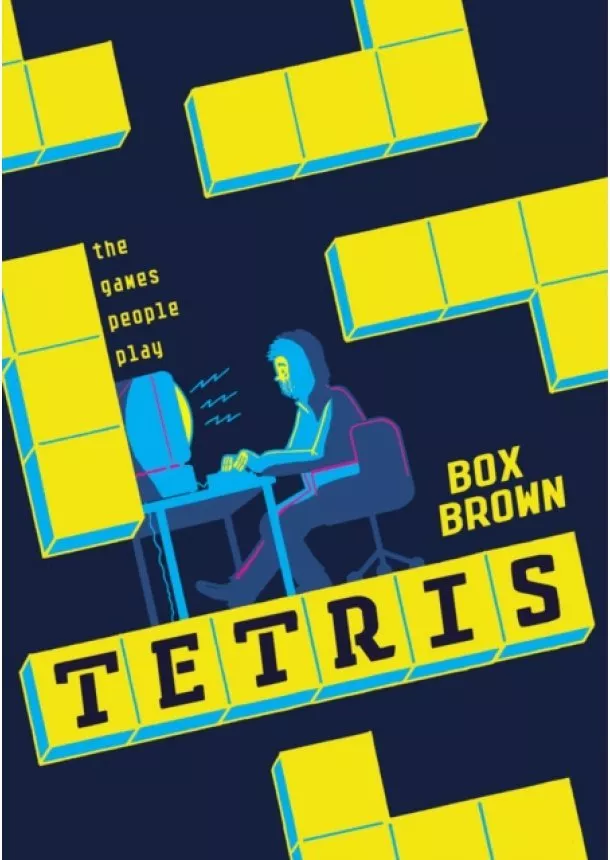 Box Brown - Tetris The Games People Play The Games People Play