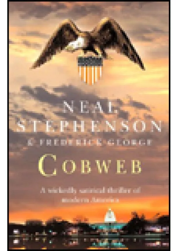 Frederick George, Neal Stephenson - Cobweb