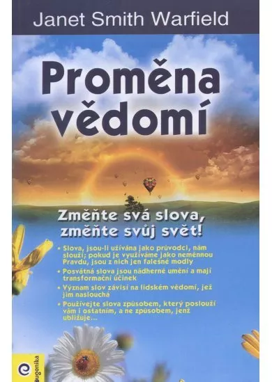 Proměna vědomí