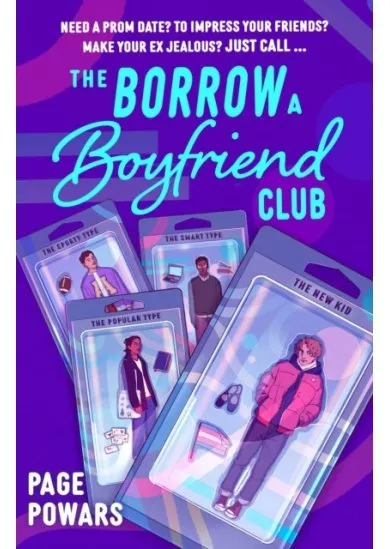 The Borrow a Boyfriend Club