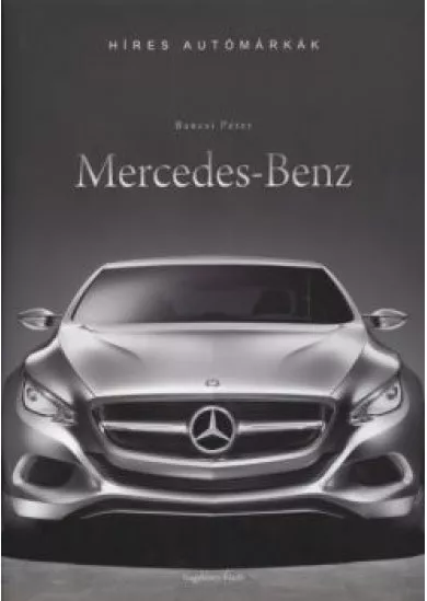 MERCEDES-BENZ /HÍRES AUTÓMÁRKÁK /AKCIÓ