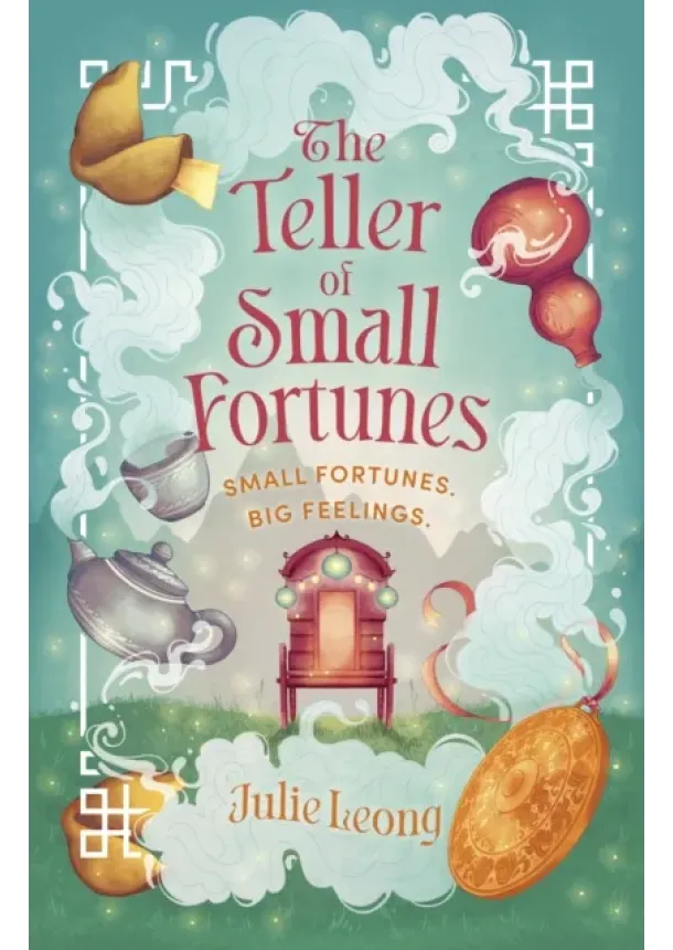 Julie Leong - The Teller of Small Fortunes