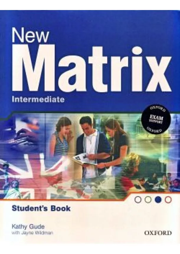 Kathy Gude - New Matrix - Intermediate - Student´s book