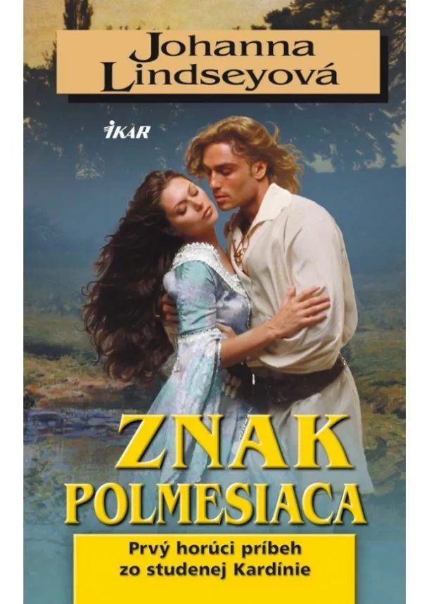 Johanna Lindseyová - Znak polmesiaca, 2. vydanie