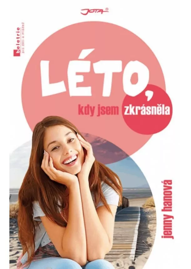 Jenny Han - Léto, kdy jsem zkrásněla