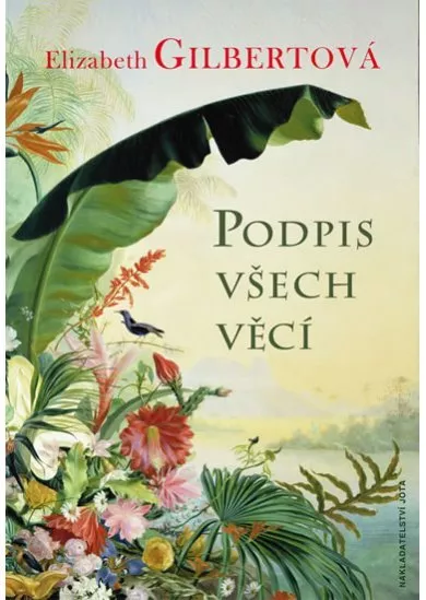 Podpis všech věcí