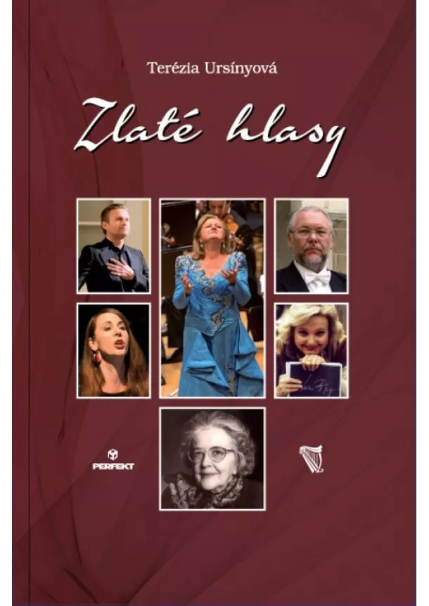 Terézia Ursínyová   - Zlaté hlasy