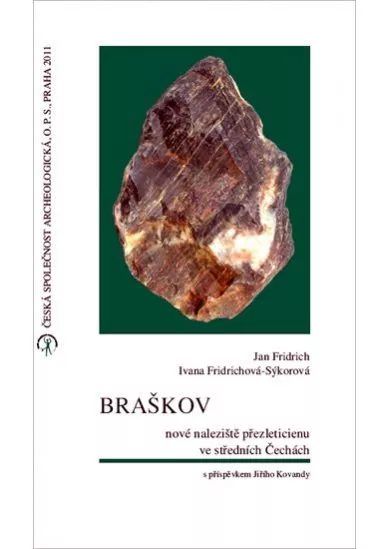 Braškov - nové naleziště přezleticienu ve středních Čechách