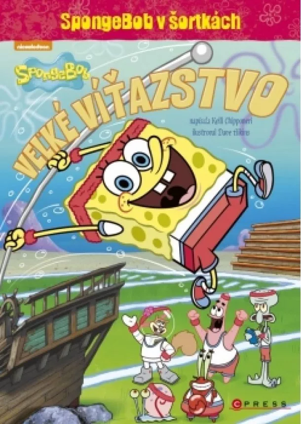 Steven Banks - SpongeBob - Veľké víťazstvo