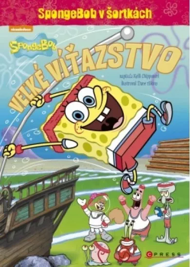 SpongeBob - Veľké víťazstvo