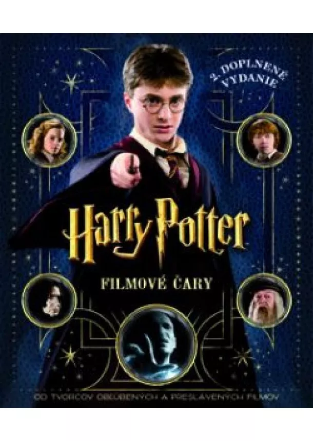 Harry Potter - Filmové čary