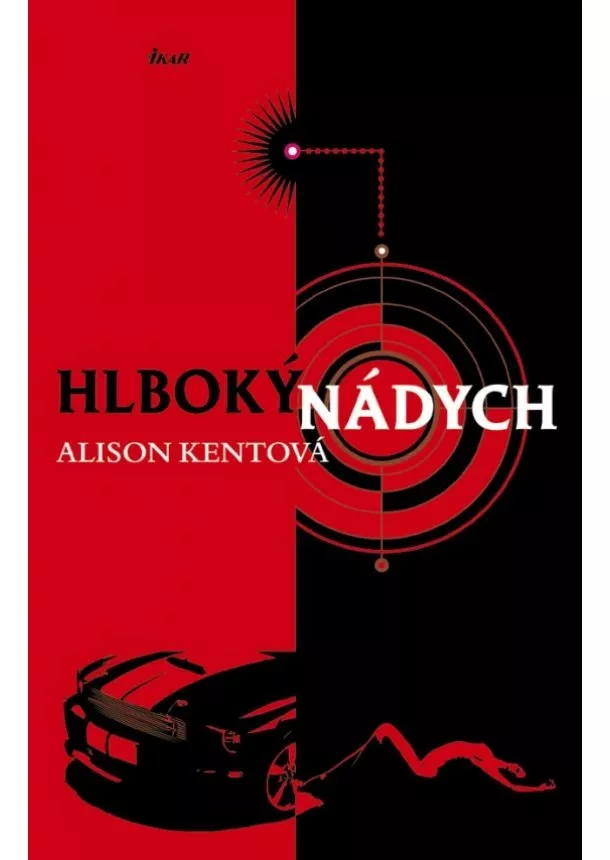 Alison Kent - Hlboký nádych