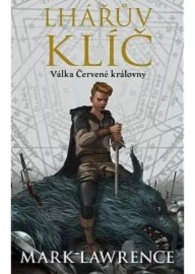 Lhářův klíč - Válka červené královny 2