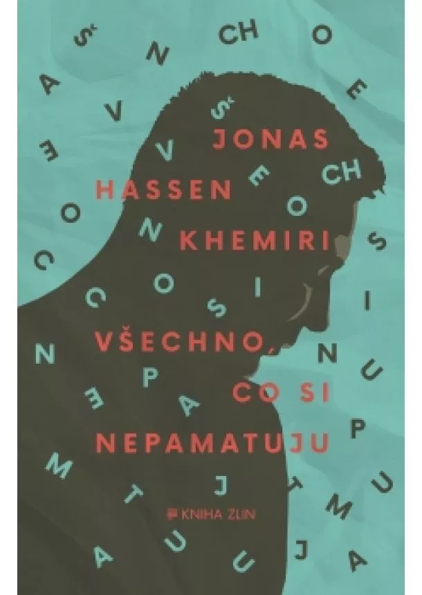 Jonas Hassen Khemiri - Všechno, co si nepamatuju