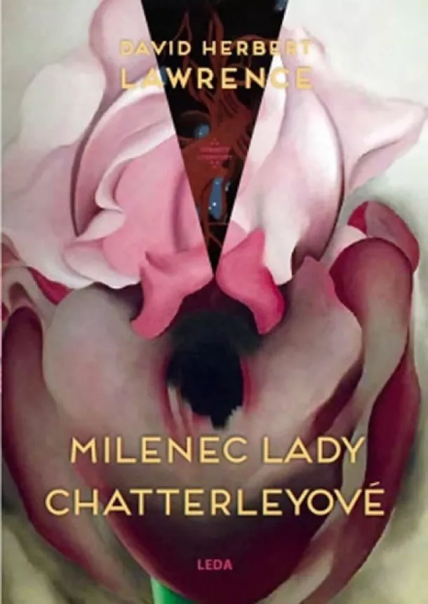 David Herbert Lawrence - Milenec lady Chaterleyové