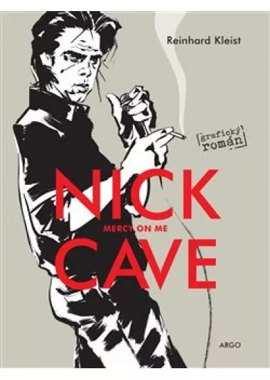 Nick Cave, Mercy On Me